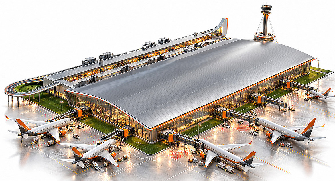 Sensors in the aerospace industry
