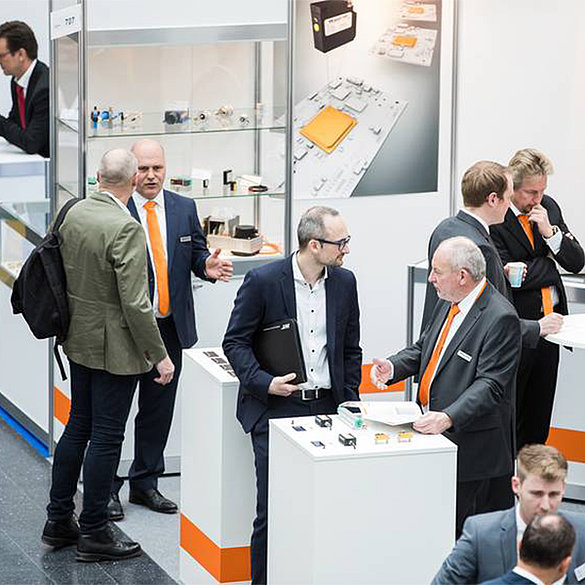 all about automation Friedrichshafen 2017