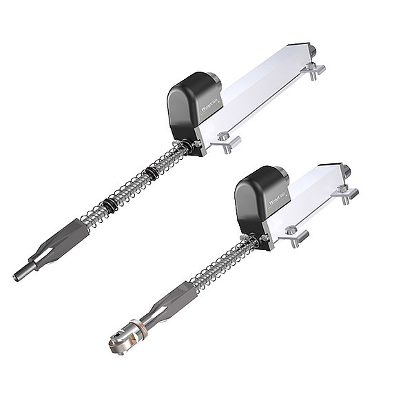 Linear potentiometer LRW2 and LRW3
