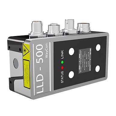 Laser Displacement Sensor LLD-500