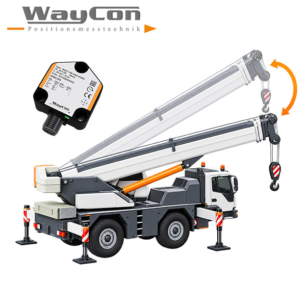 Mobile cranes are used in situations where heavy loads must be moved flexibly and often under challenging conditions. The correct alignment of the machine plays Mobile cranes are used in situations where heavy loads must be moved flexibly and often under challenging conditions. The correct alignment of the machine plays