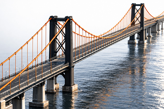 Position measurement in infrastructur